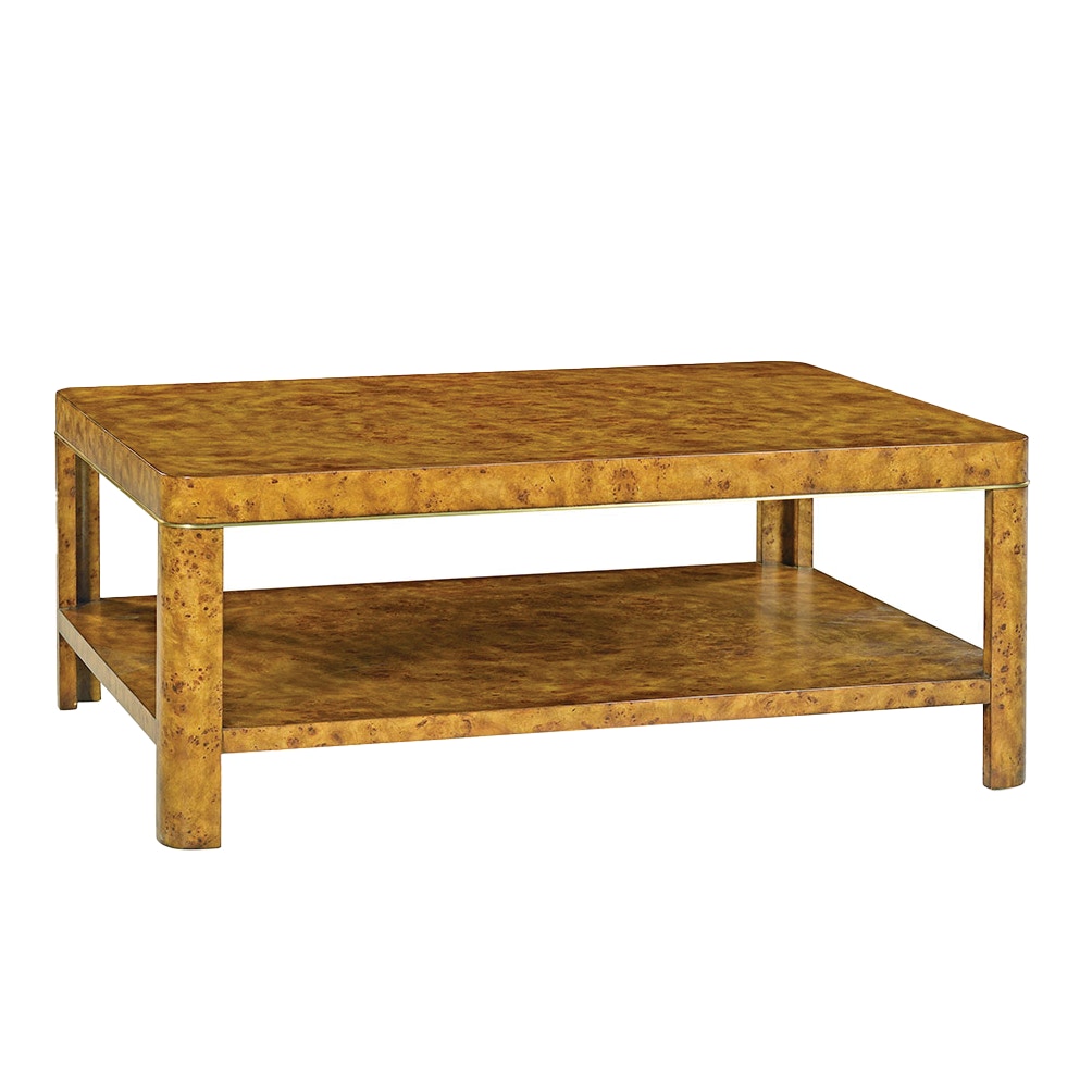 Oliver Home Furnishings Cordova Coffee Table 1408-22