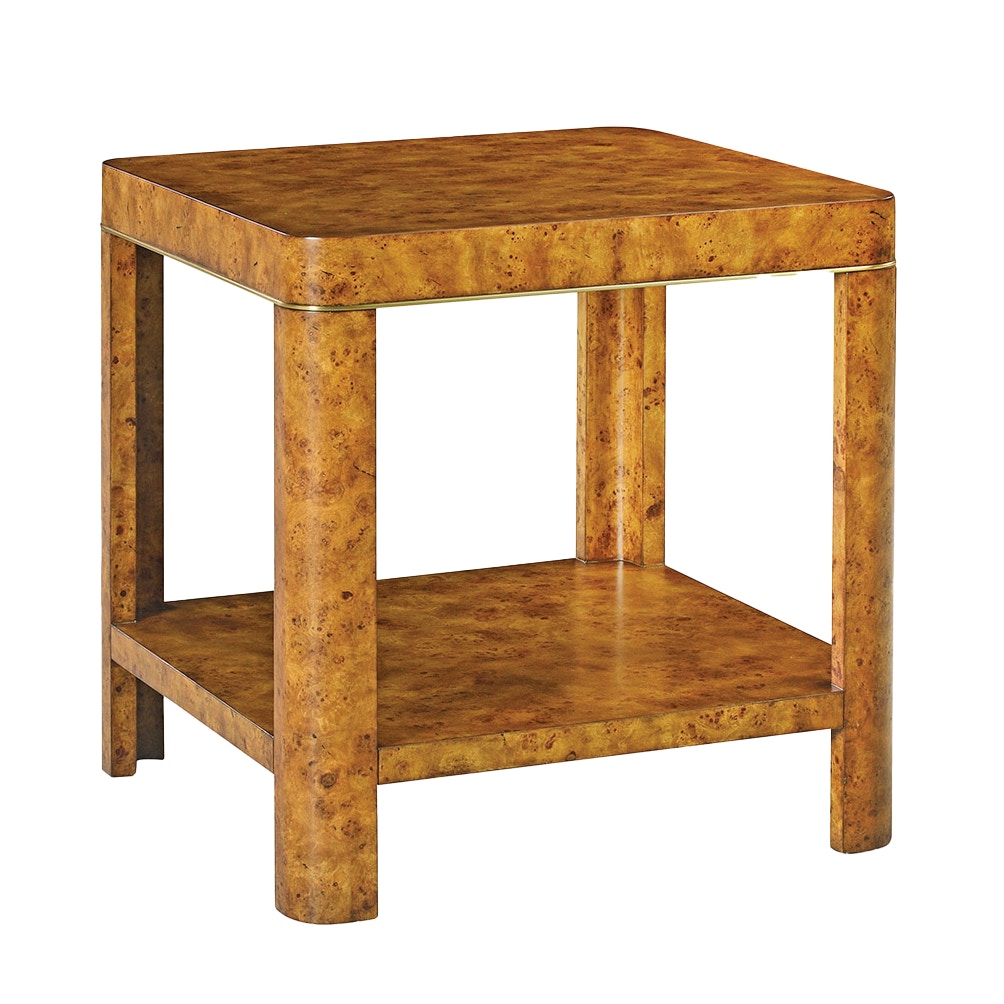 Oliver Home Furnishings Cordova Side Table 1407-22