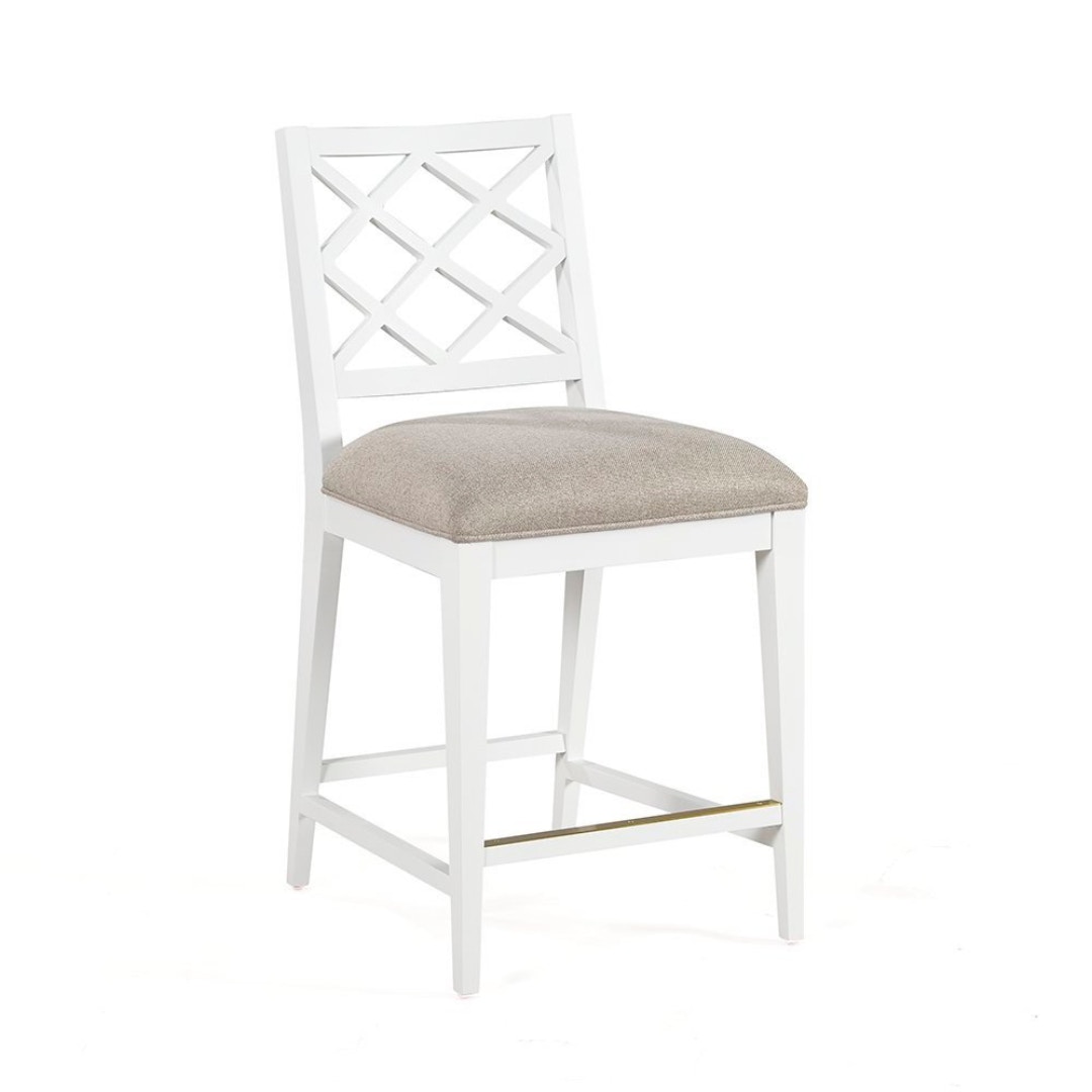 Oliver Home Furnishings Diamond II Counter Chair 1310-06
