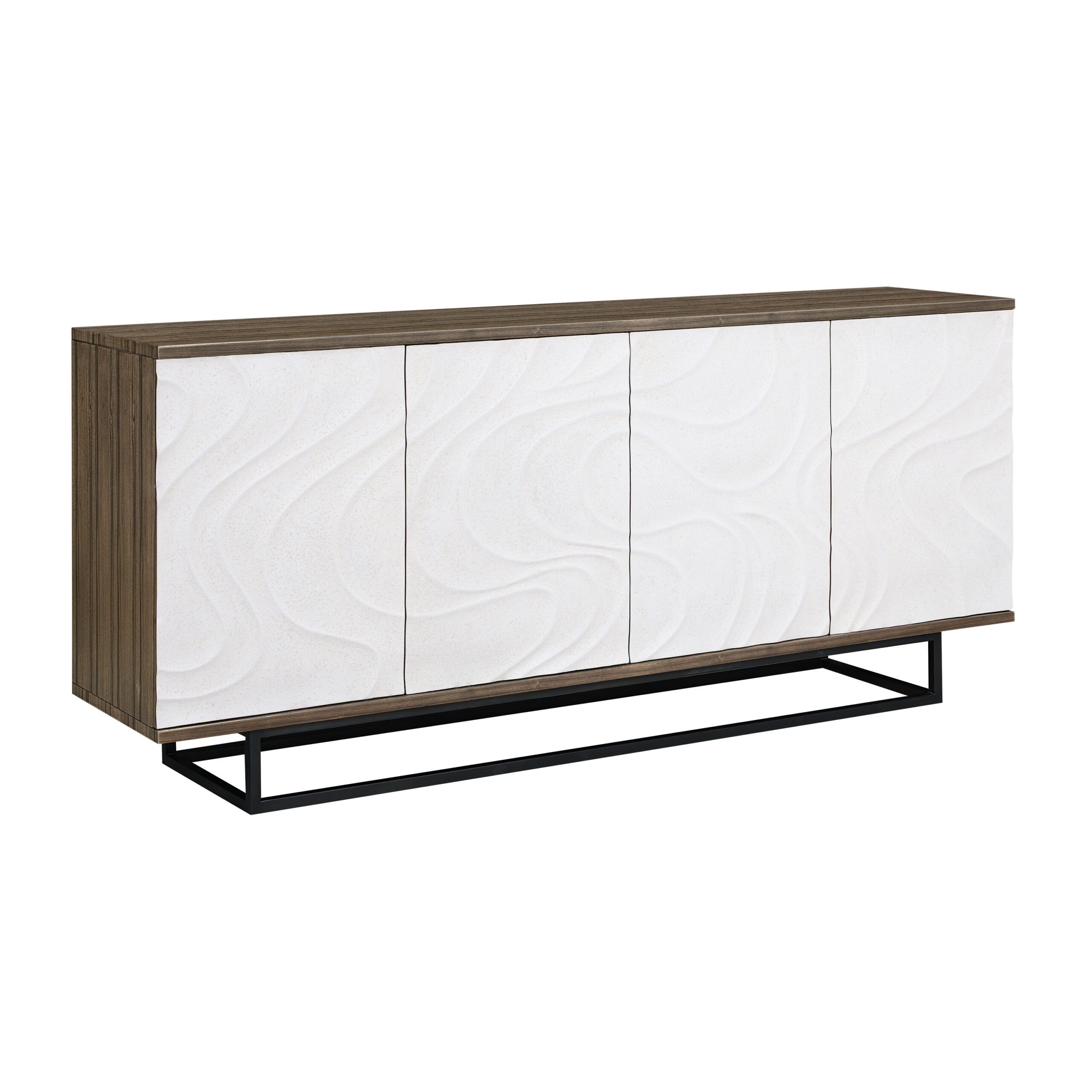Oliver Home Furnishings Dietrich Sideboard 1675-39