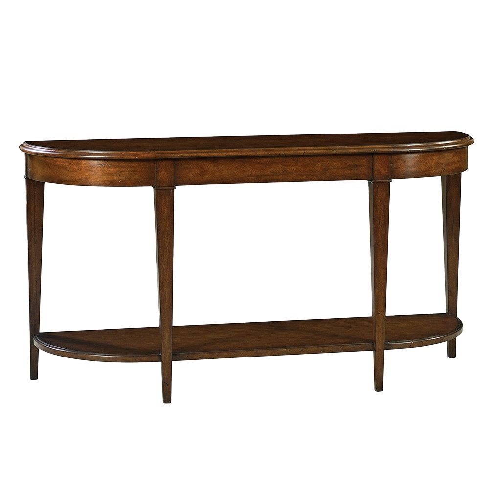 Oliver Home Furnishings Dover Console Table 0898-20