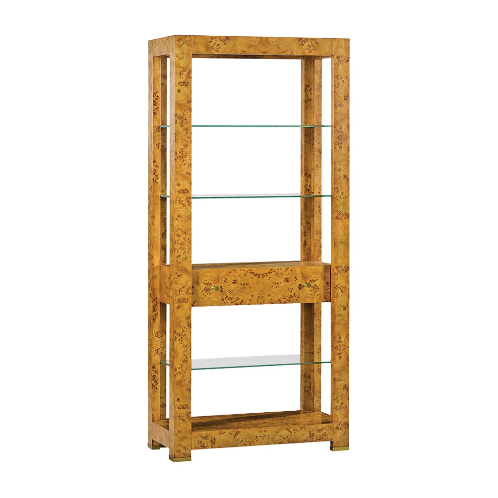 Oliver Home Furnishings Easton Bookshelf 1350-29