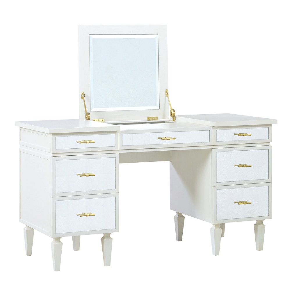 Oliver Home Furnishings Elizabeth Vanity 1457-53