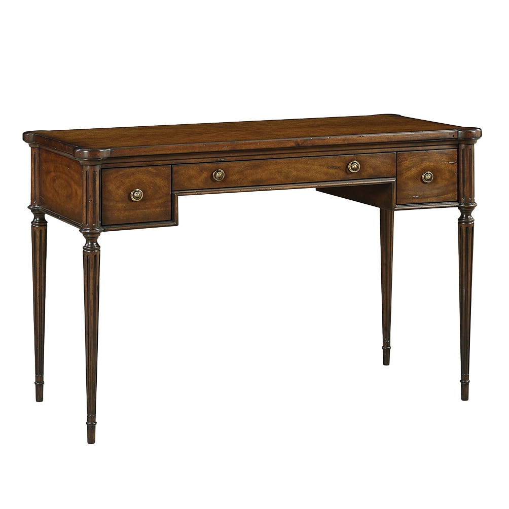 Oliver Home Furnishings Fairfield Desk 1478-20