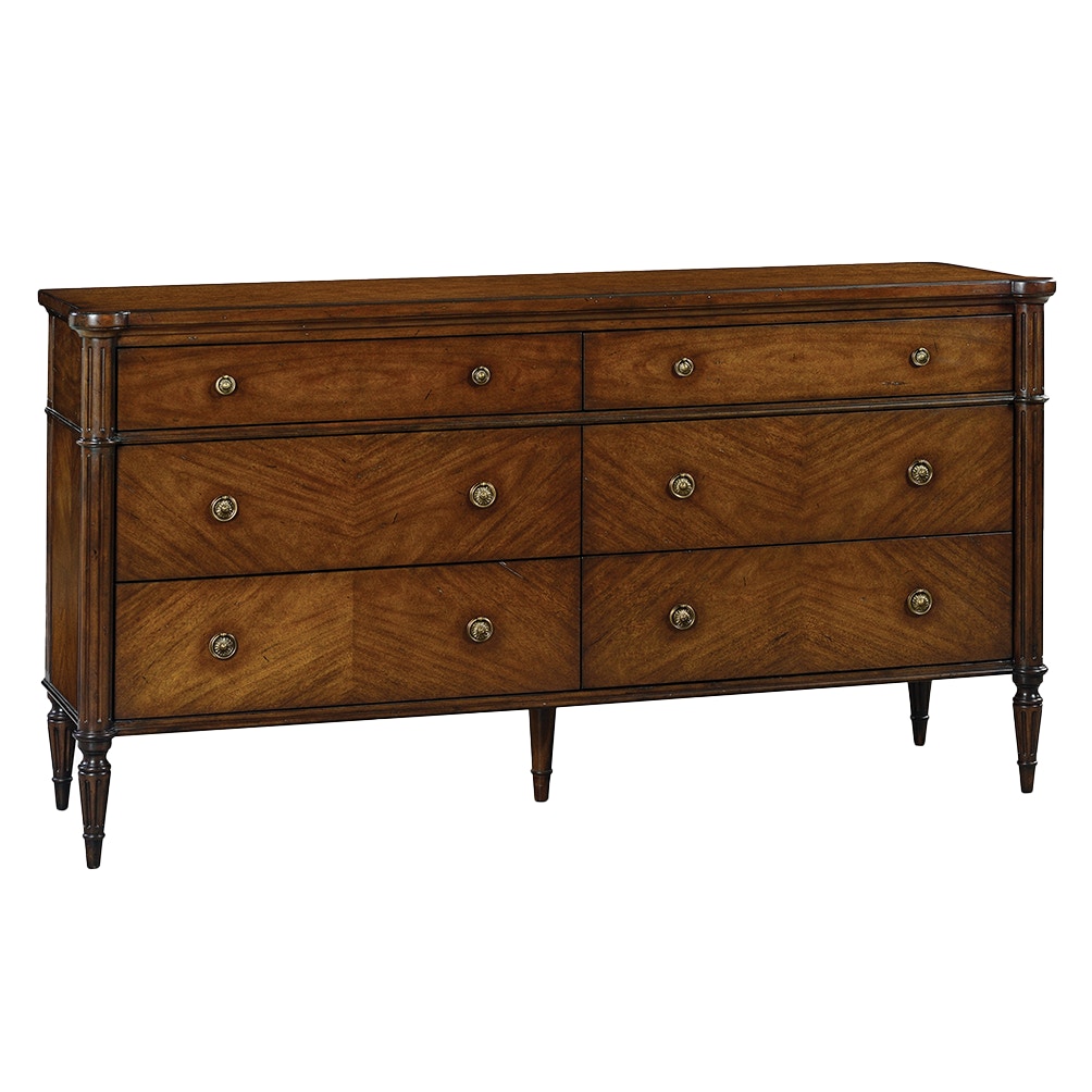 Oliver Home Furnishings Fairfield Dresser 1474-20