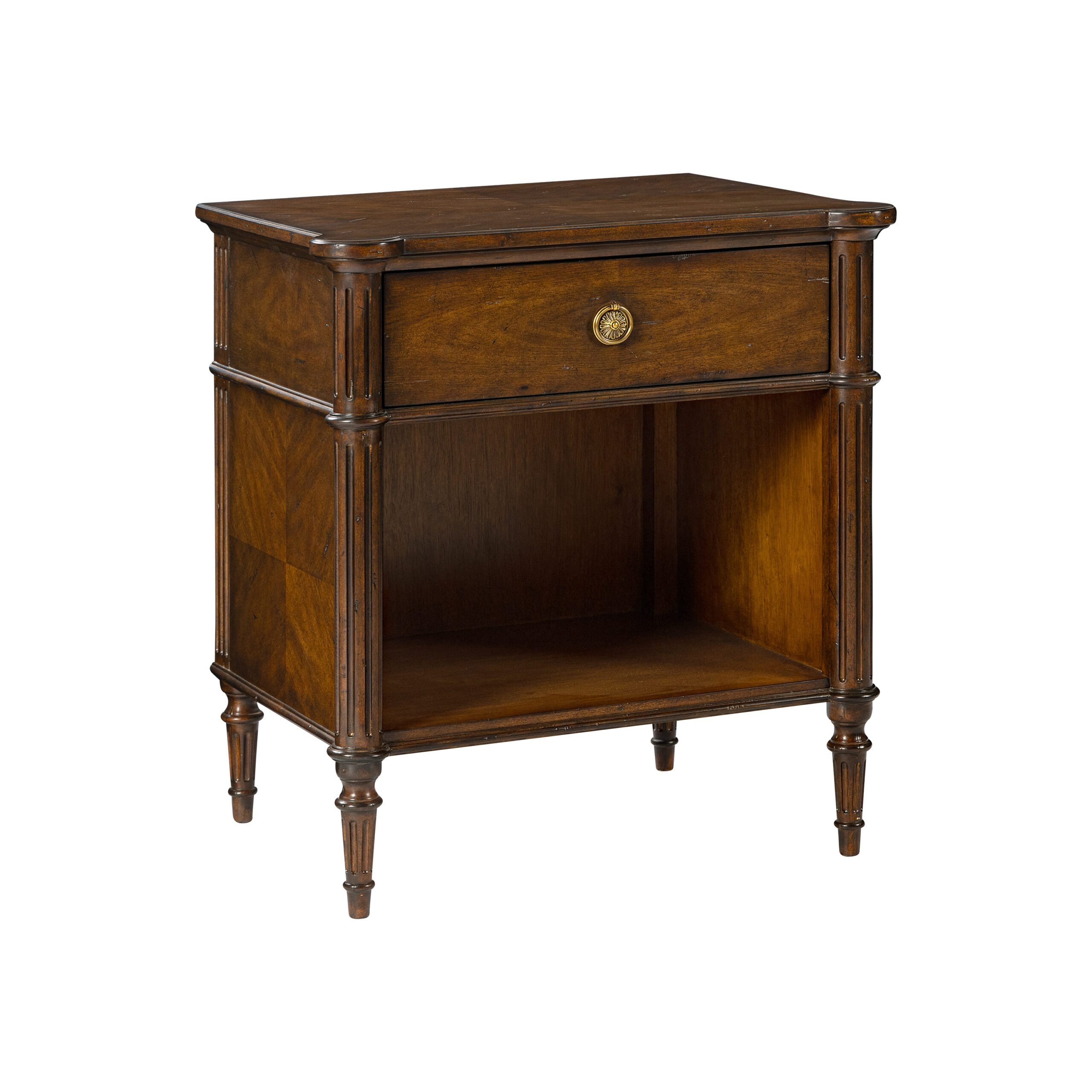 Oliver Home Furnishings Fairfield II Nightstand 1473-20