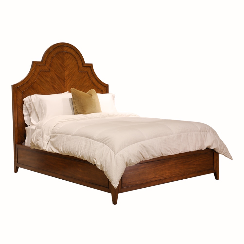 Oliver Home Furnishings Fairfield King Bed 1138-20KB