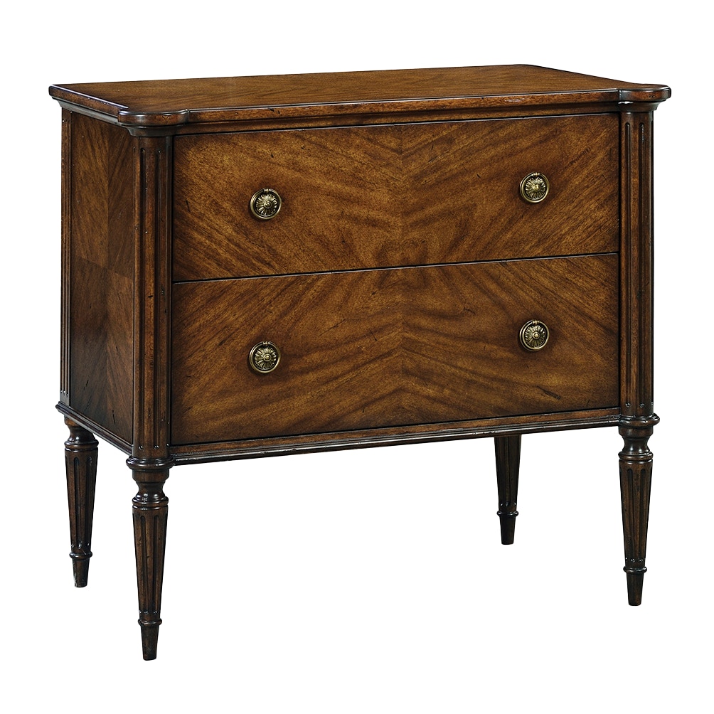 Oliver Home Furnishings Fairfield Nightstand 1472-20
