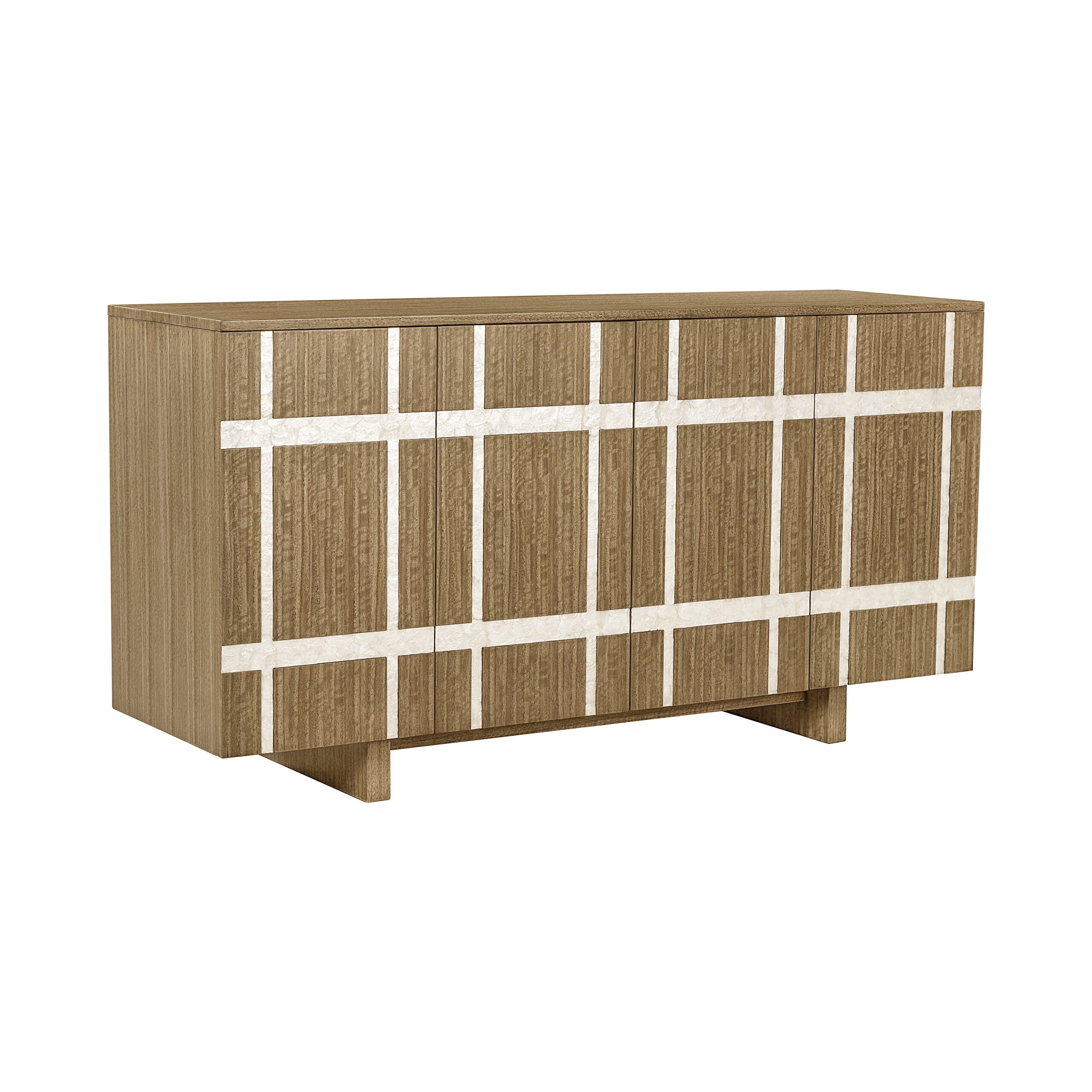 Oliver Home Furnishings Hansen Sideboard 1616-39