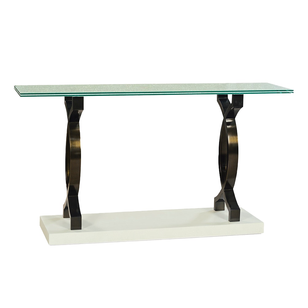 Oliver Home Furnishings Kelley Console Table 1425-28