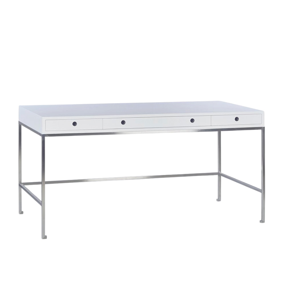 Oliver Home Furnishings Kent Desk 1176-06