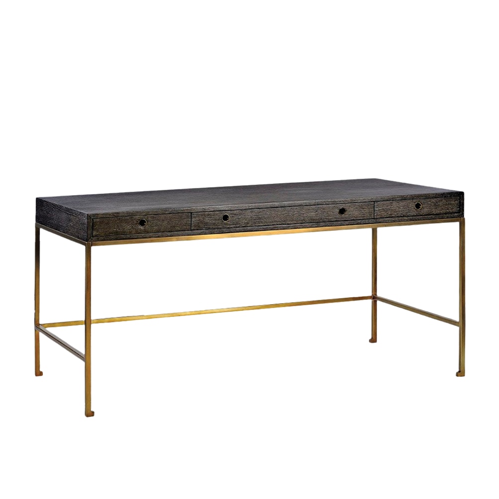 Oliver Home Furnishings Kent Desk 1176-26