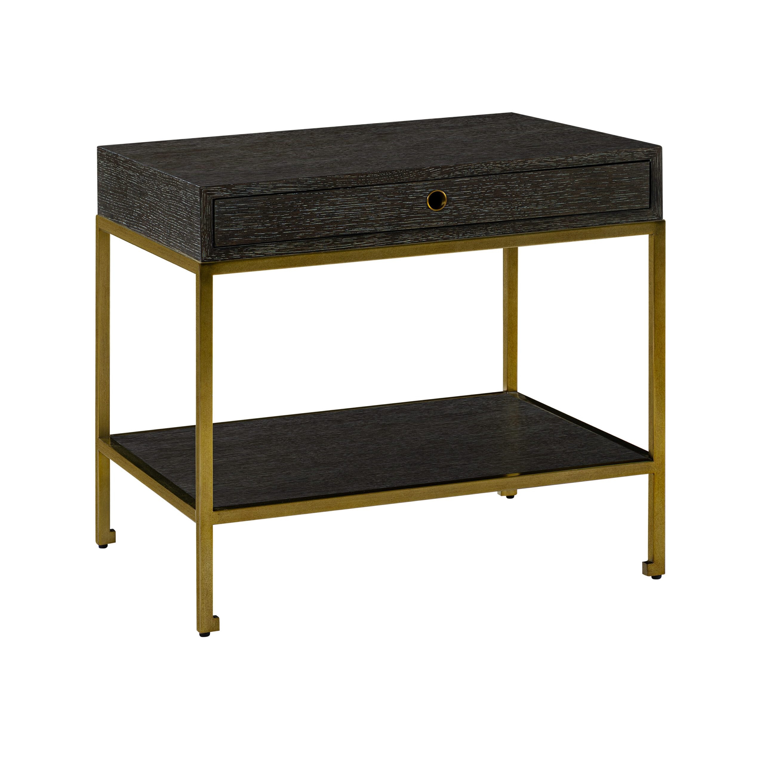 Oliver Home Furnishings Kent Side Table 1586-26