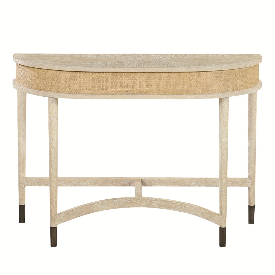 Oliver Home Furnishings Kirkwood Console Table 1443-37