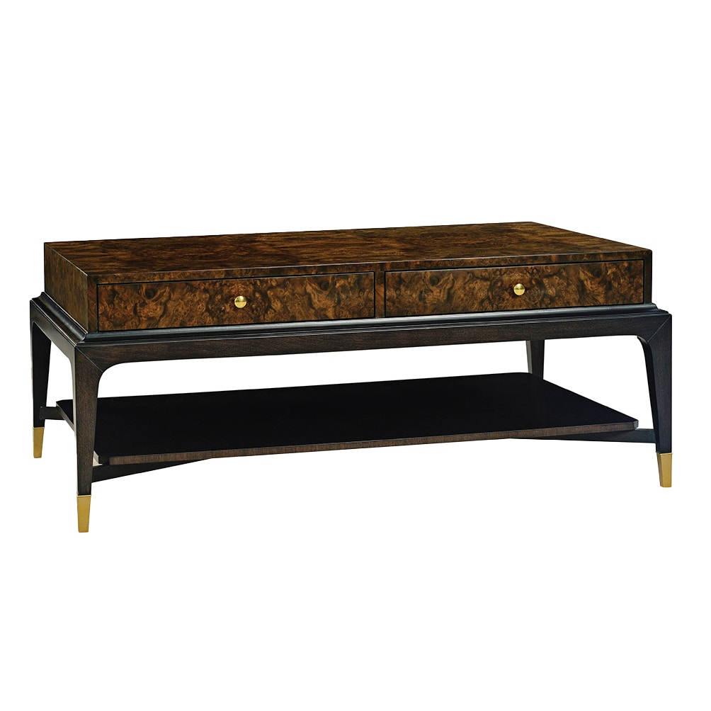 Oliver Home Furnishings Lafayette Coffee Table 1486-50