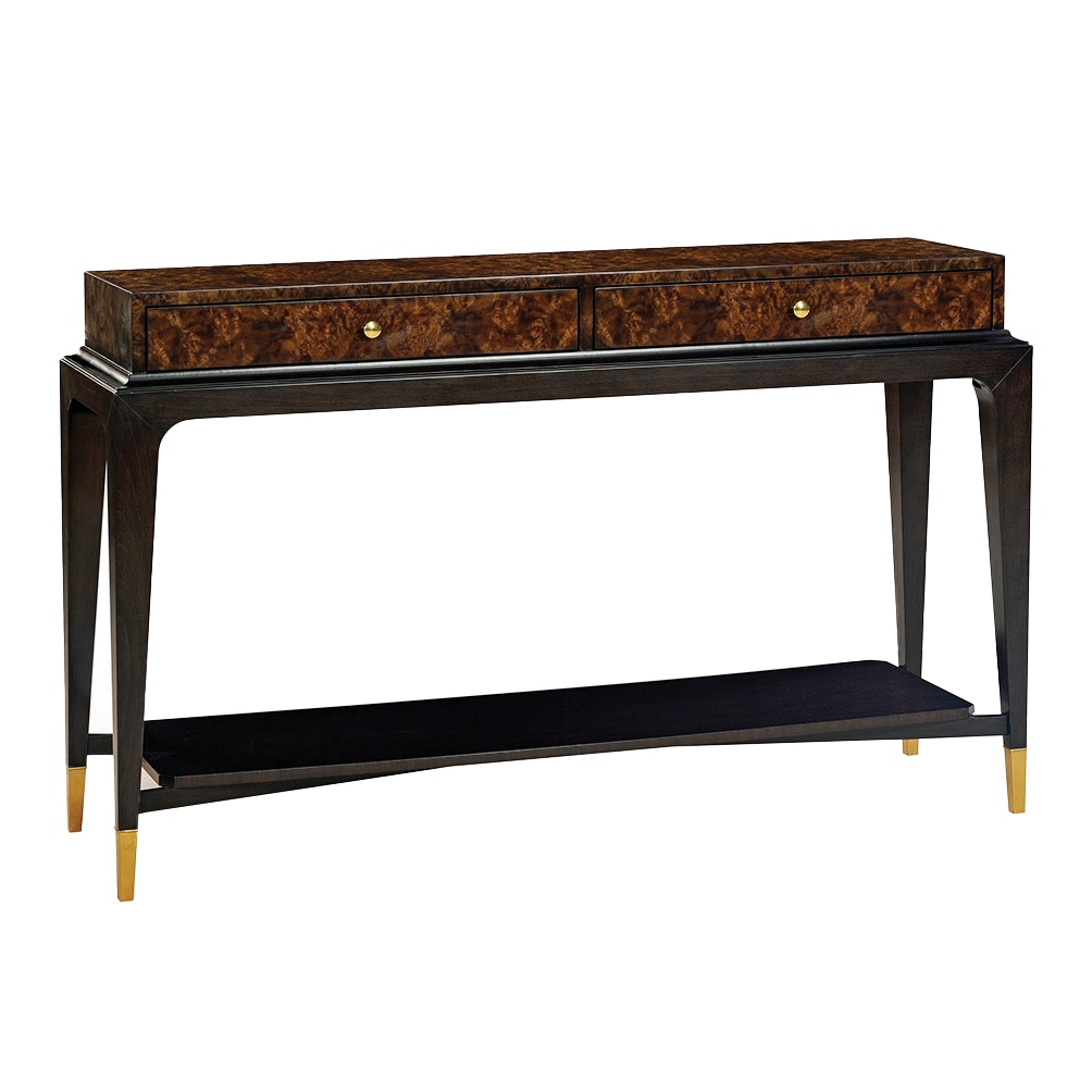 Oliver Home Furnishings Lafayette Console Table 1487-50