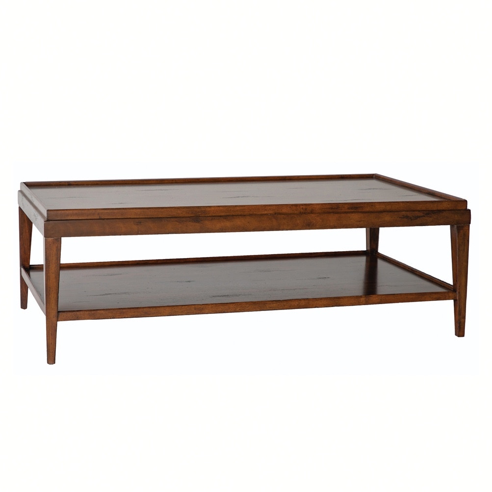 Oliver Home Furnishings Liz Coffee Table 0894-20