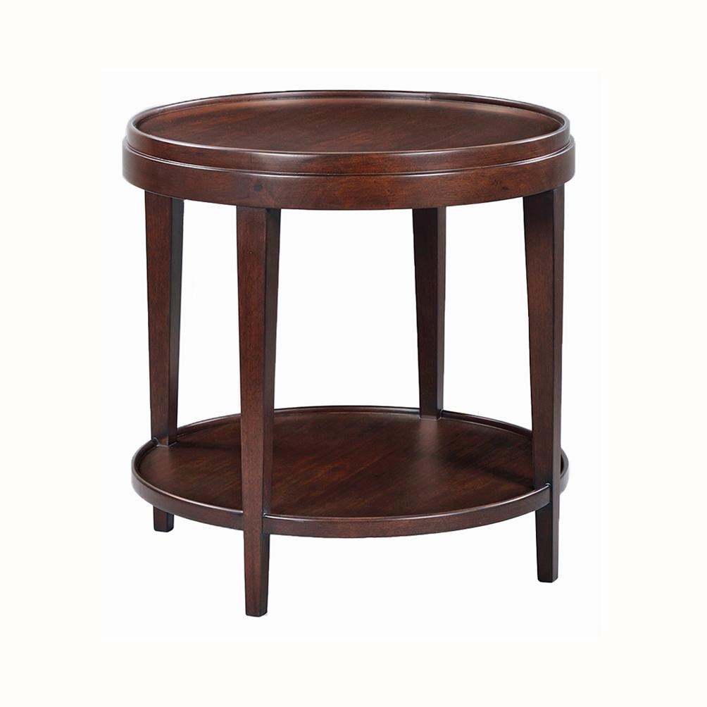 Oliver Home Furnishings Liz Side Table 0893-03