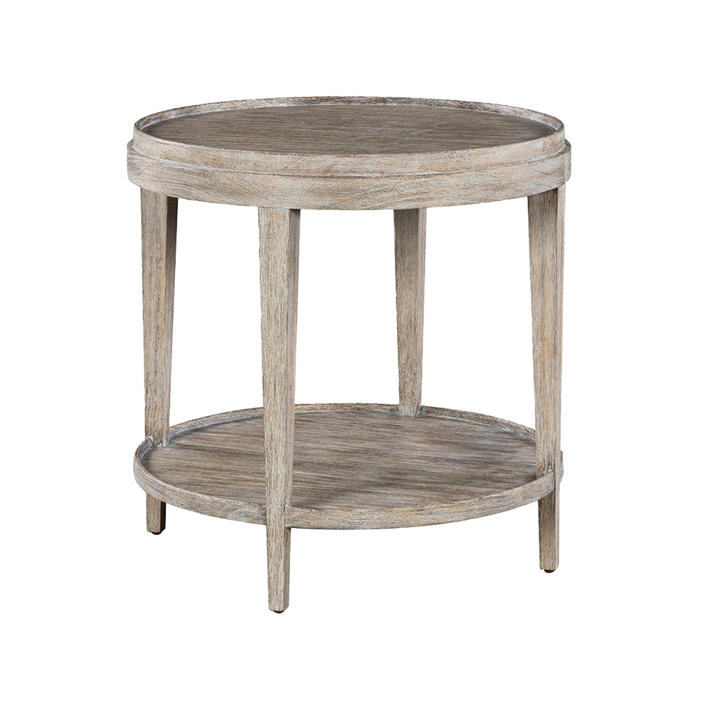 Oliver Home Furnishings Liz Side Table 0893-09