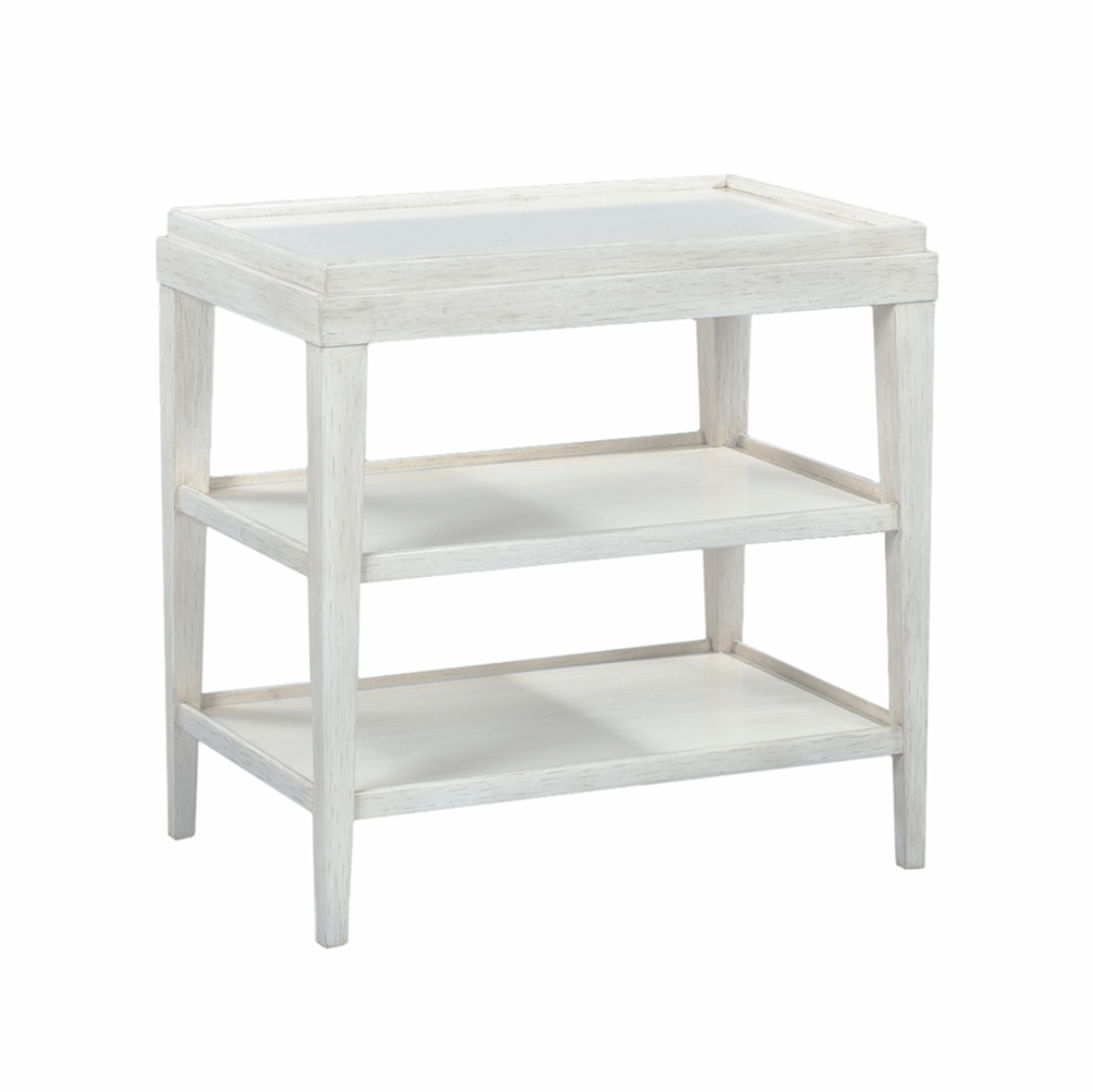 Oliver Home Furnishings Liz Side Table 0896-02
