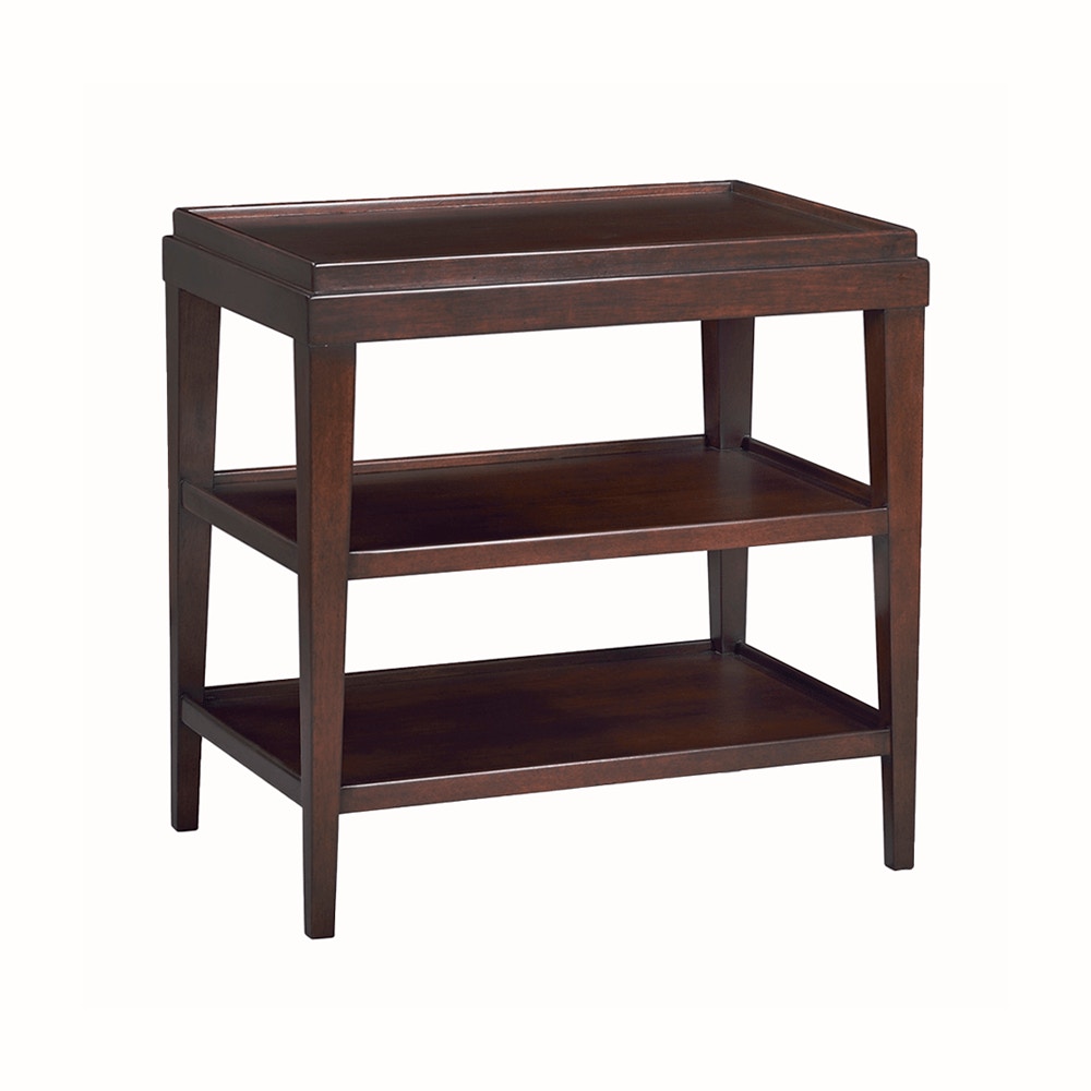 Oliver Home Furnishings Liz Side Table 0896-03