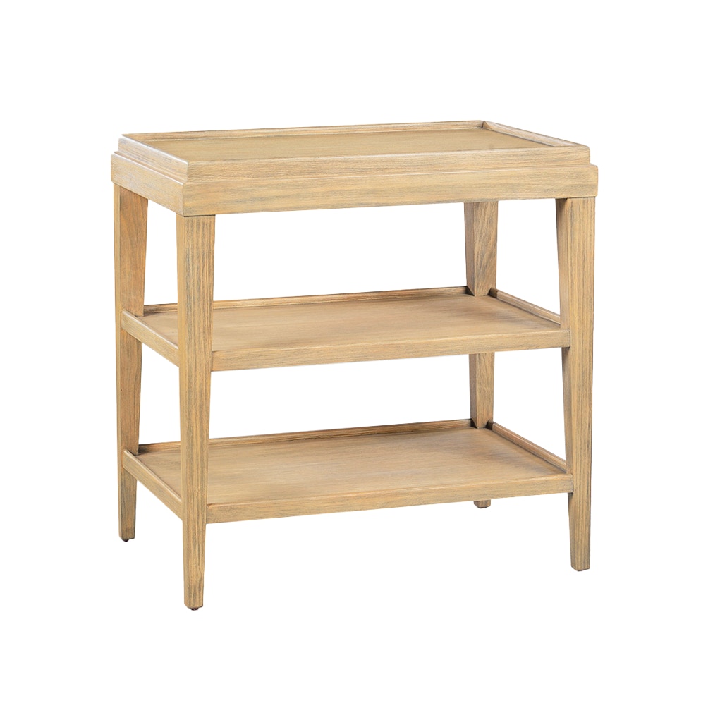 Oliver Home Furnishings Liz Side Table 0896-05