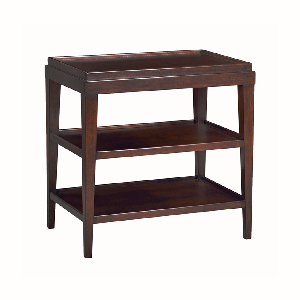 Oliver Home Furnishings Liz Side Table 0896-20