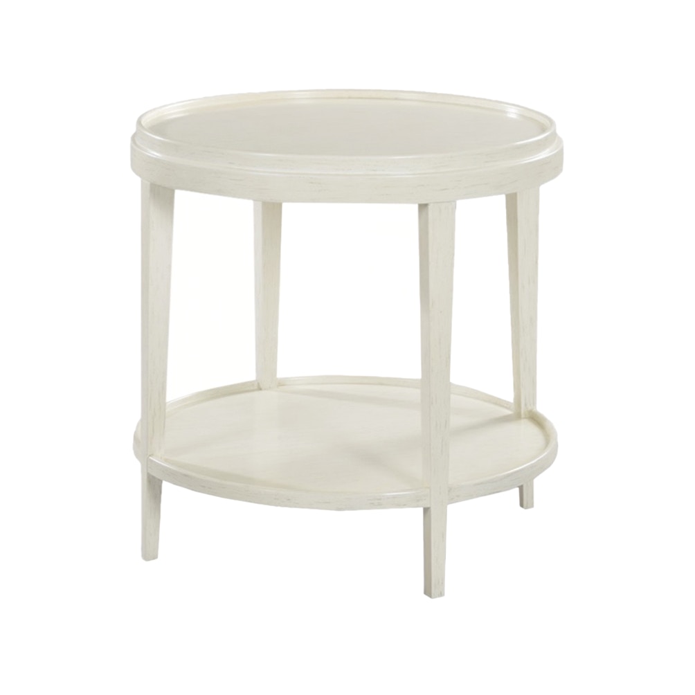 Oliver Home Furnishings Liz Side Table 1028-02