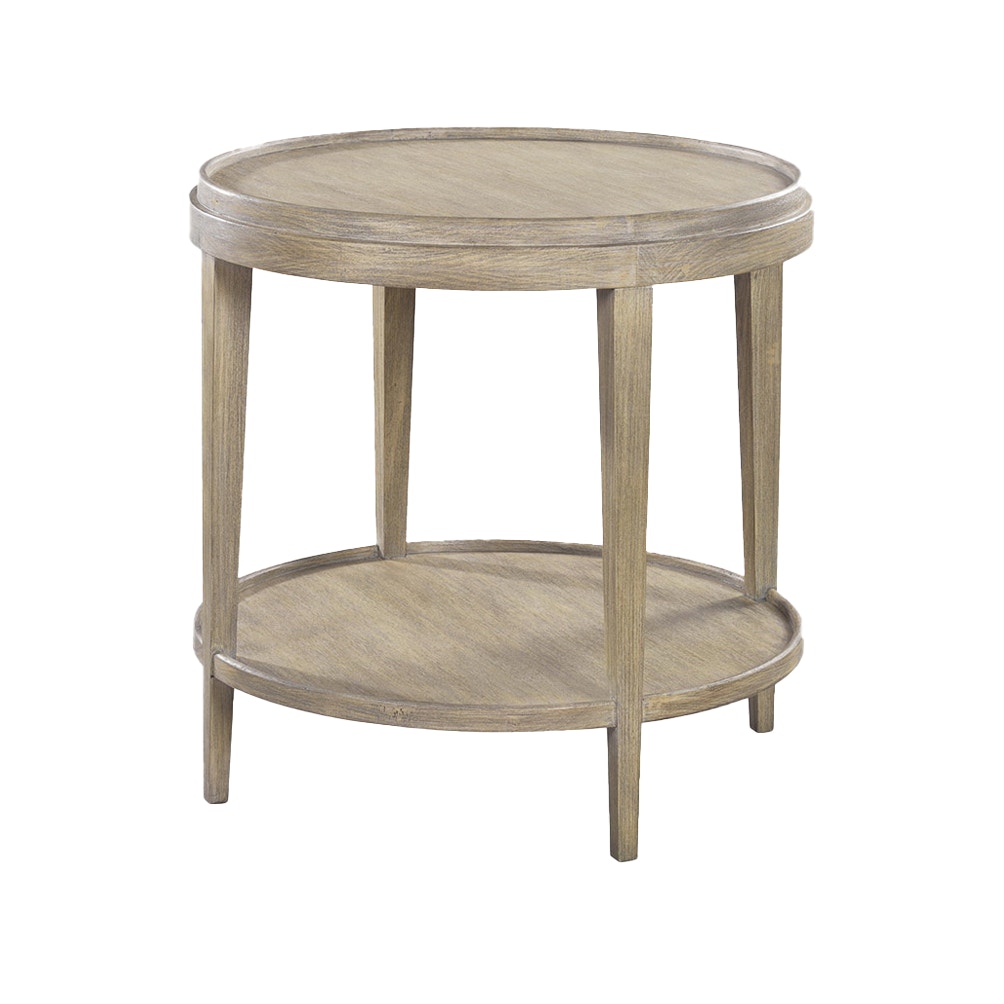 Oliver Home Furnishings Liz Side Table 1028-05