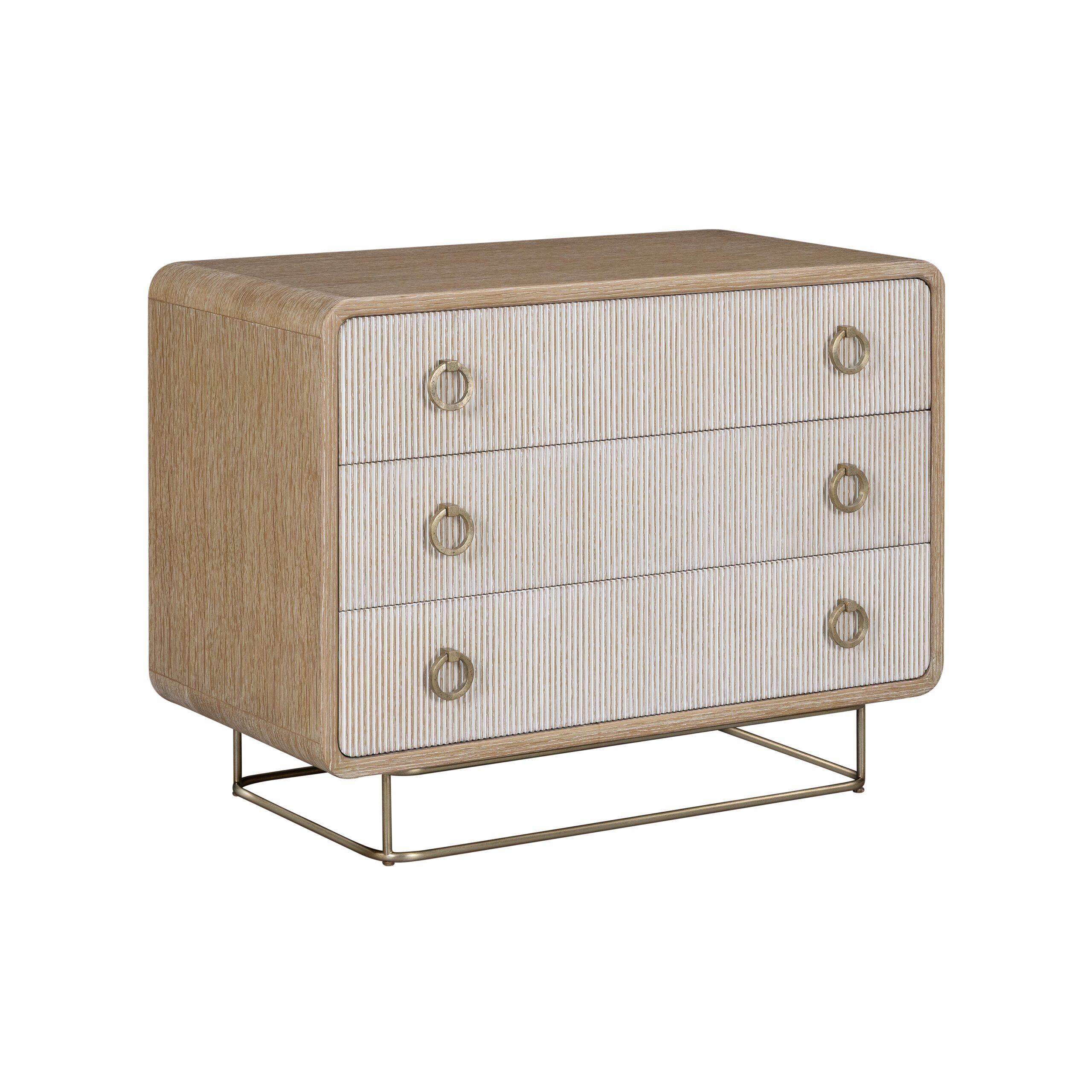 Oliver Home Furnishings Madison Chest 1766-60