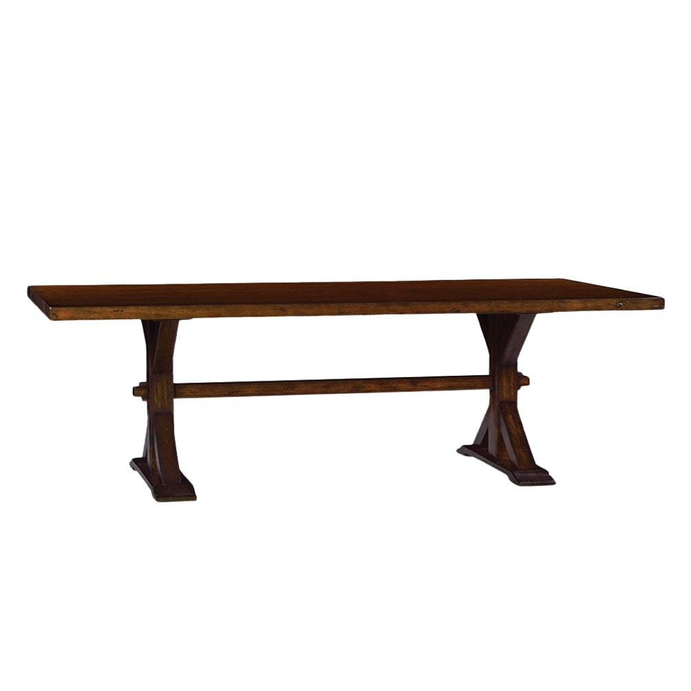 Oliver Home Furnishings Madison Dining Table 1156-20