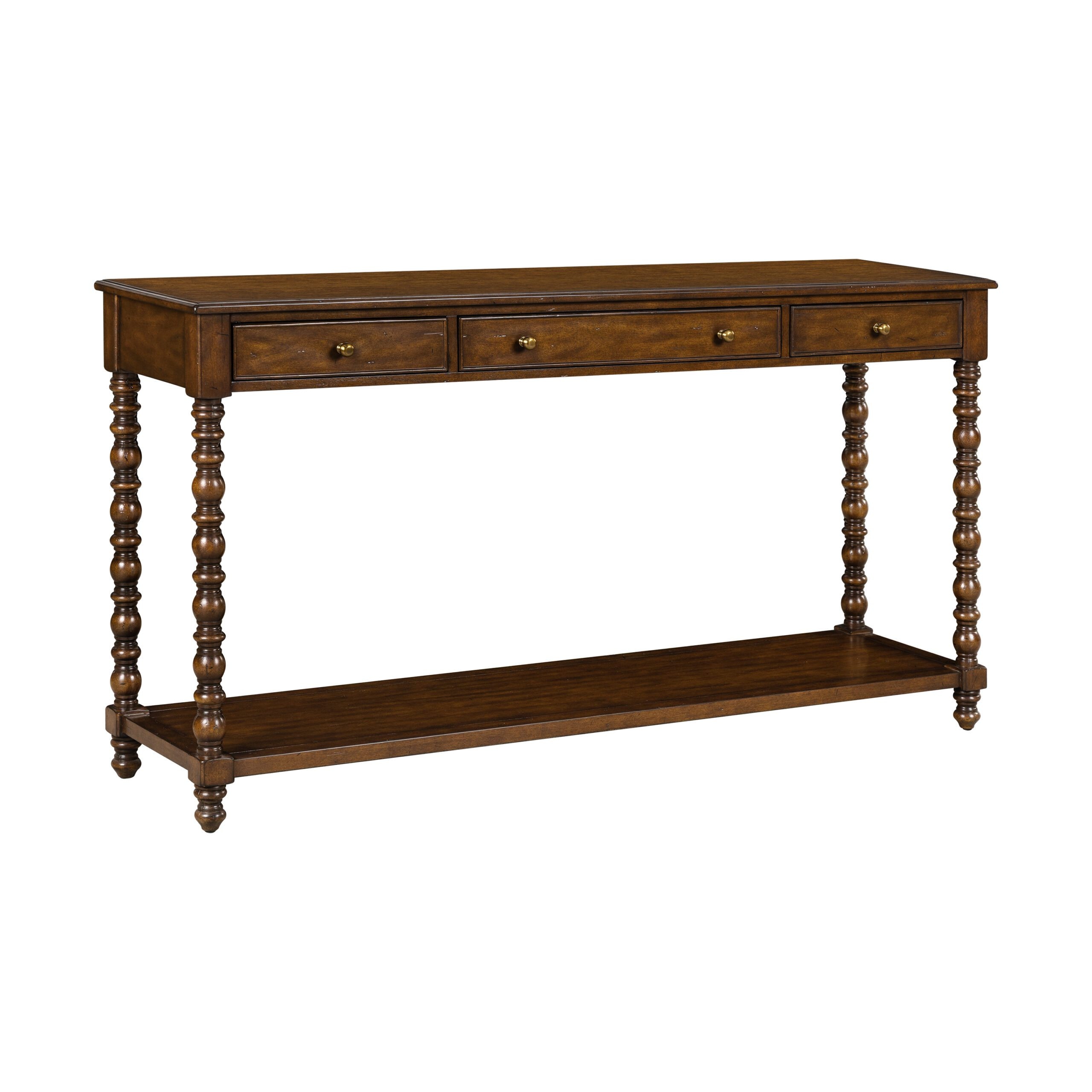 Oliver Home Furnishings Mesa Console Table 1051-20