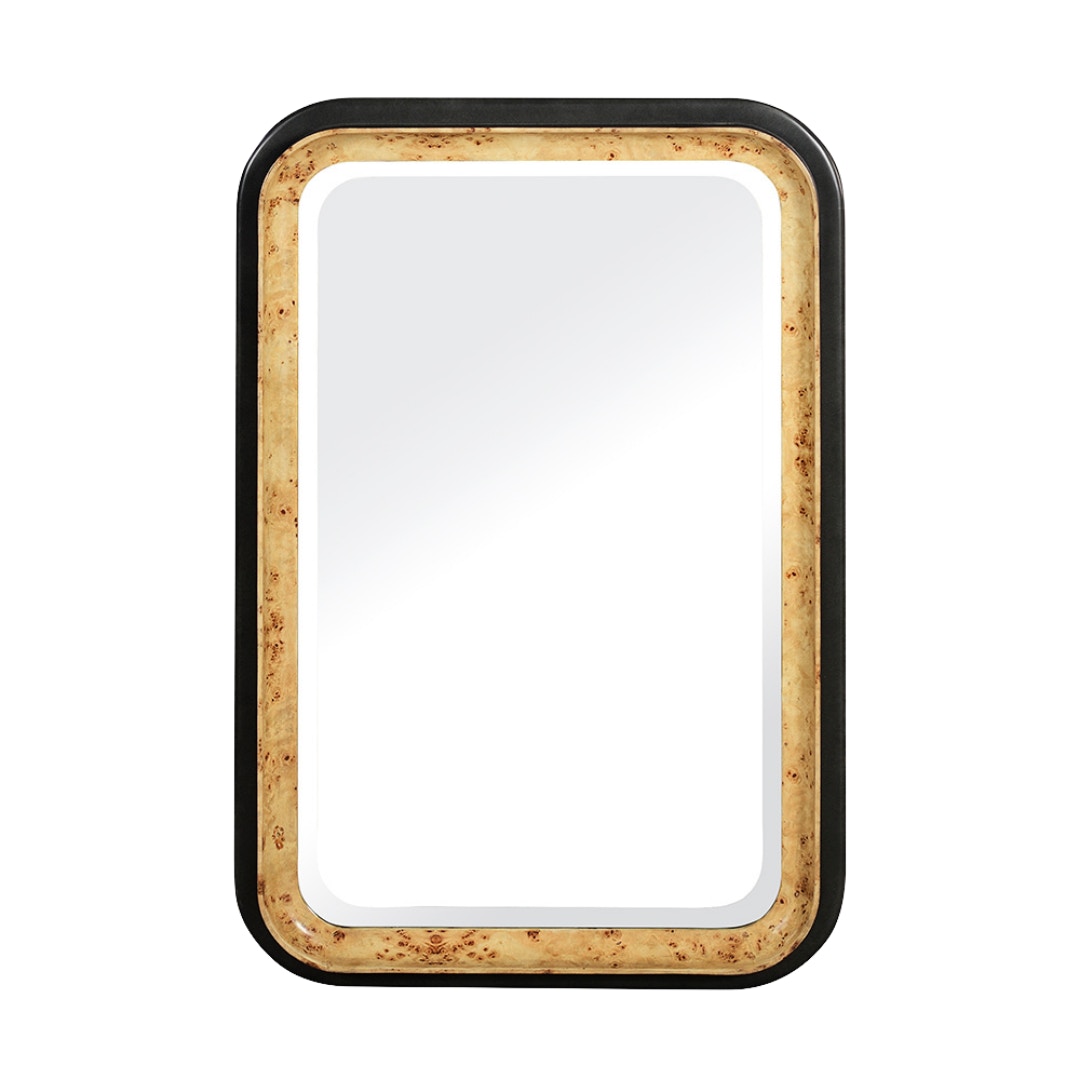 Oliver Home Furnishings Morehead Mirror 1390-40