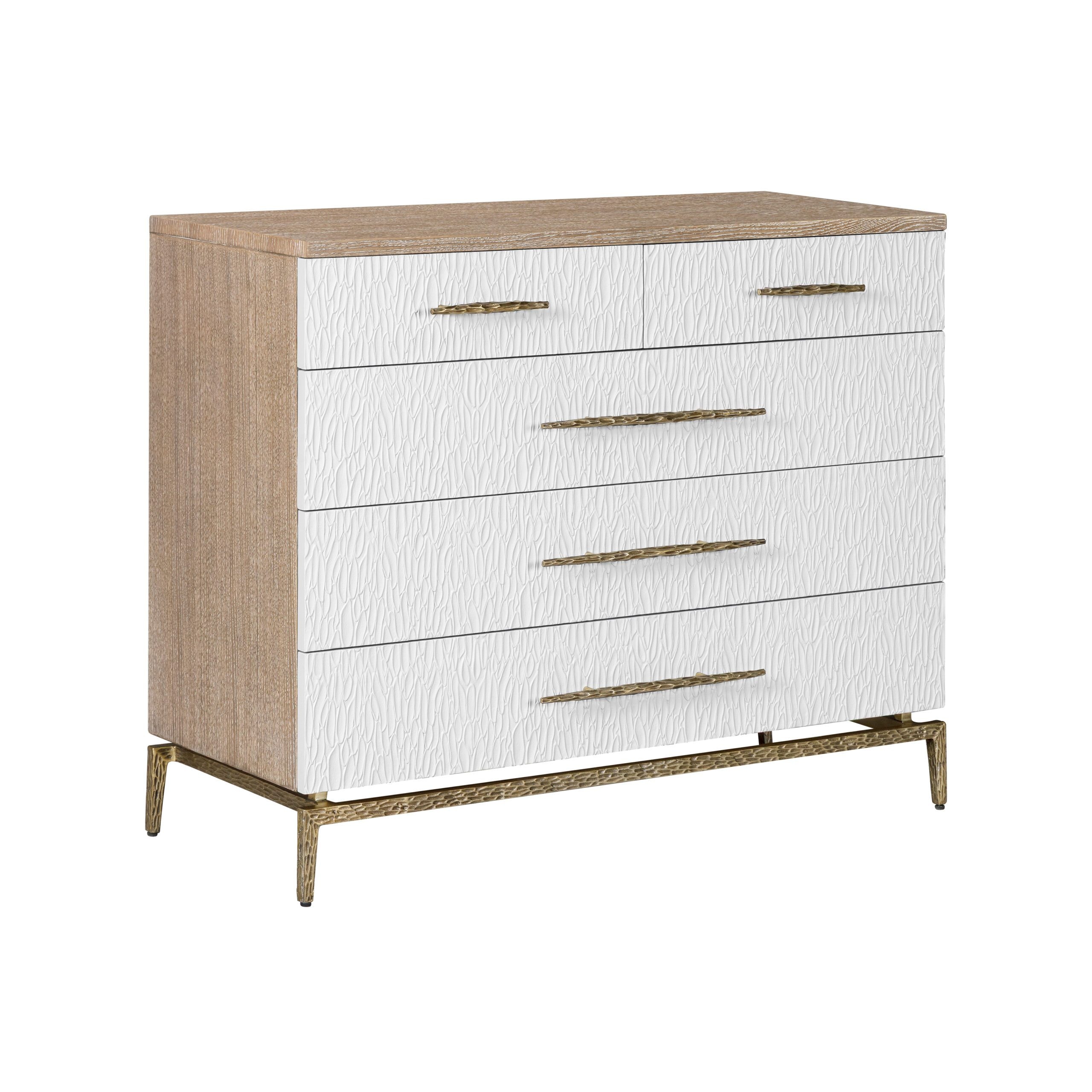 Oliver Home Furnishings New Castle Chest 1732-61