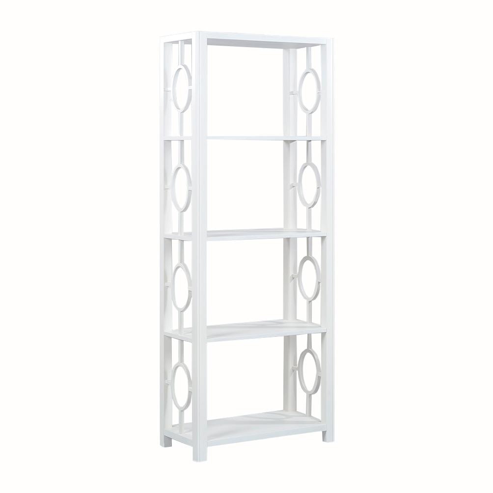 Oliver Home Furnishings Odessa Etagere 0902-06