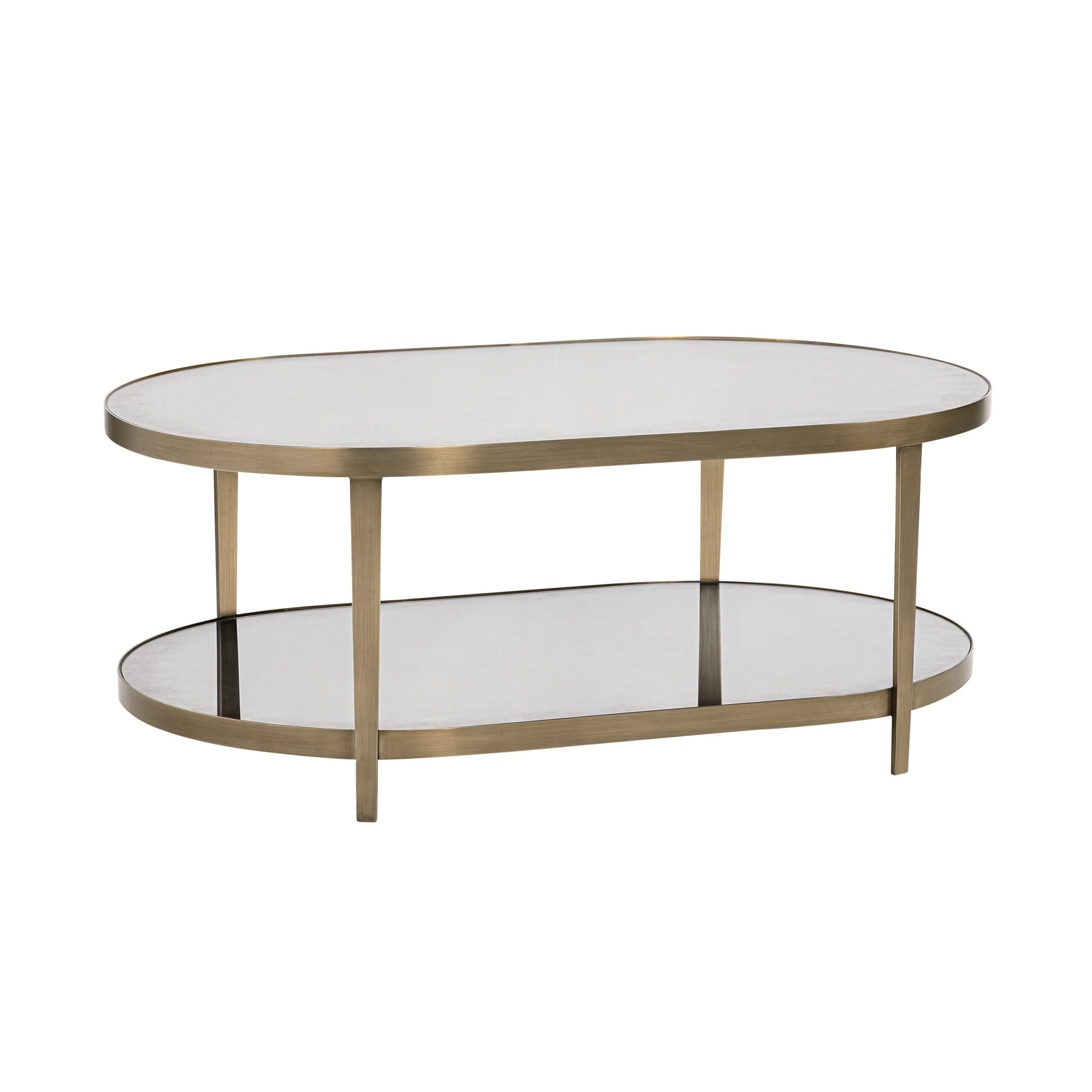 Oliver Home Furnishings Orlando Coffee Table 1562-56