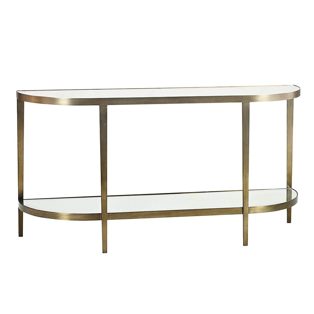 Oliver Home Furnishings Orlando Console Table 1563-56