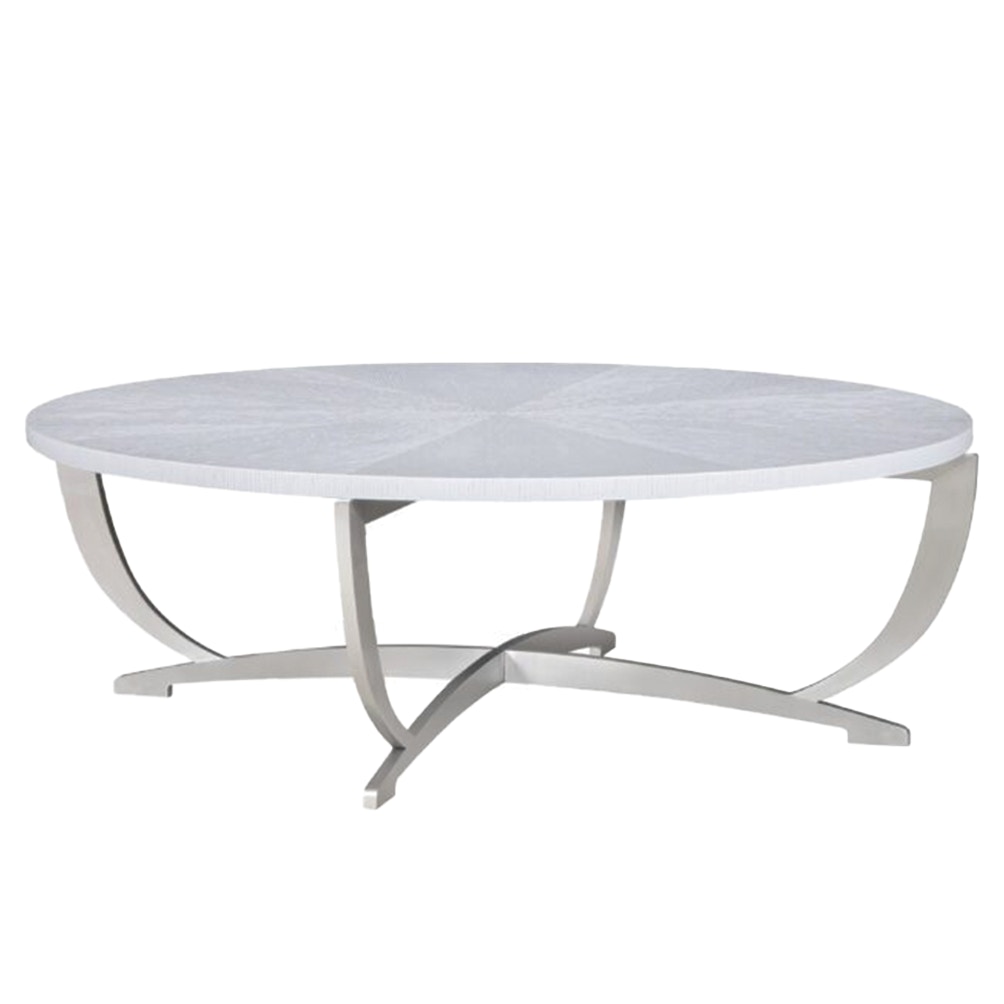 Oliver Home Furnishings Park Avenue Coffee Table 1493-65