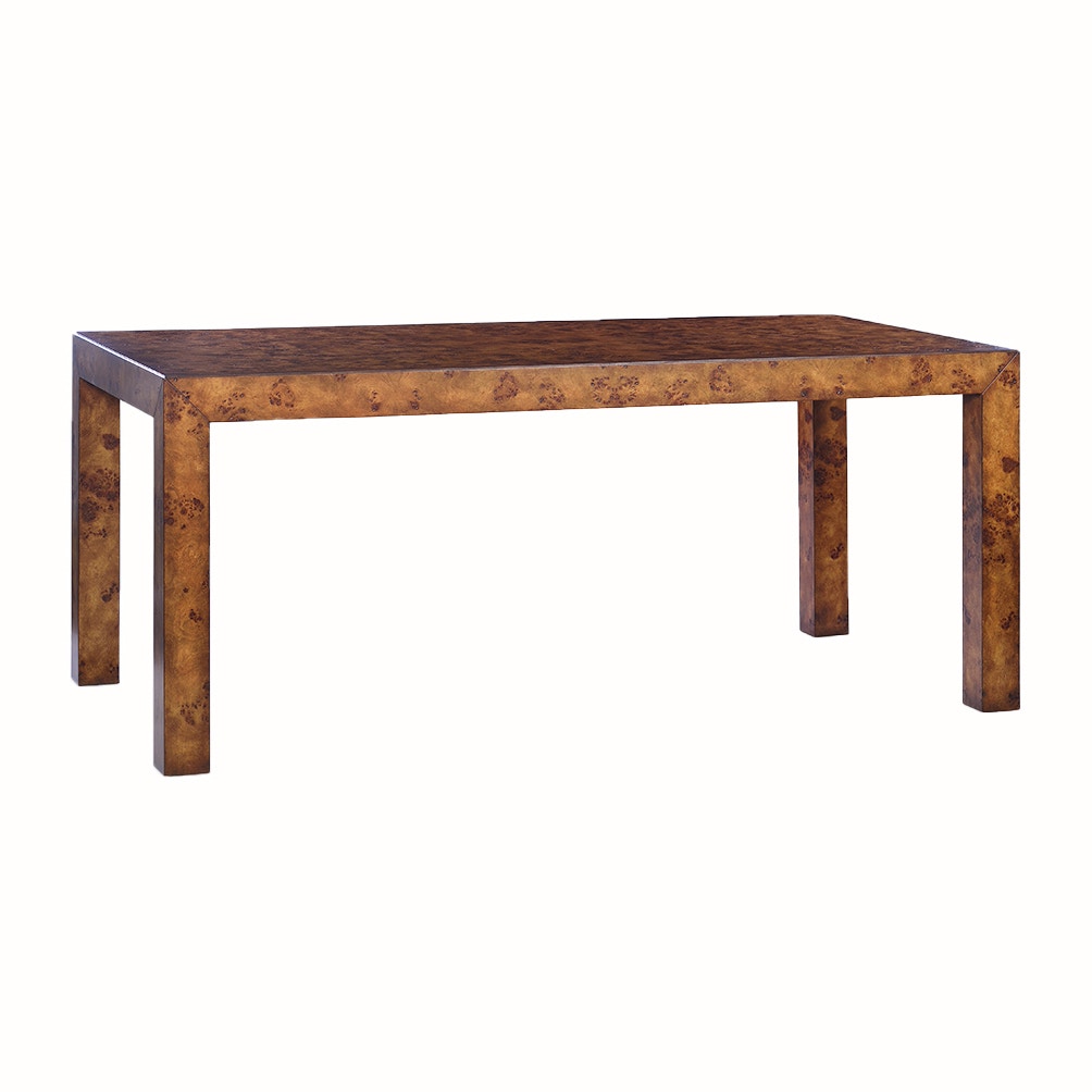 Oliver Home Furnishings Parson Table 1078-22