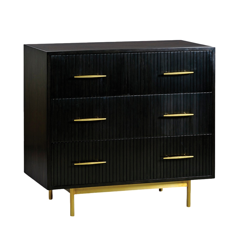 Oliver Home Furnishings Reed Chest 1255-24