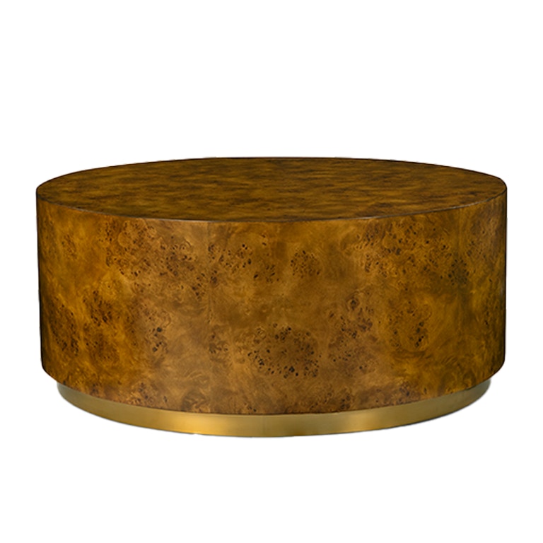 Oliver Home Furnishings Regis Coffee Table 1225-22