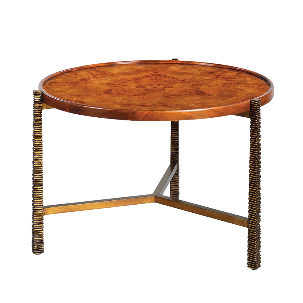 Oliver Home Furnishings Reston Coffee Table 1116-07