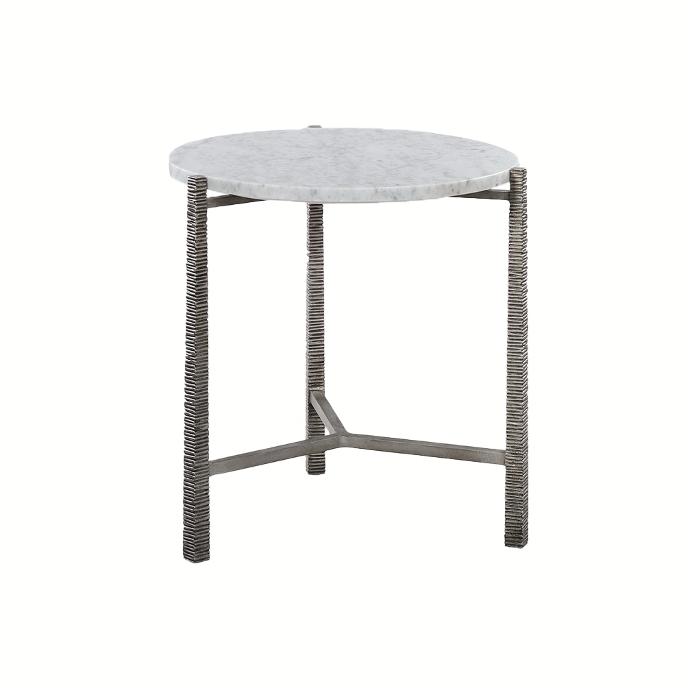 Oliver Home Furnishings Reston Side Table 1030-08