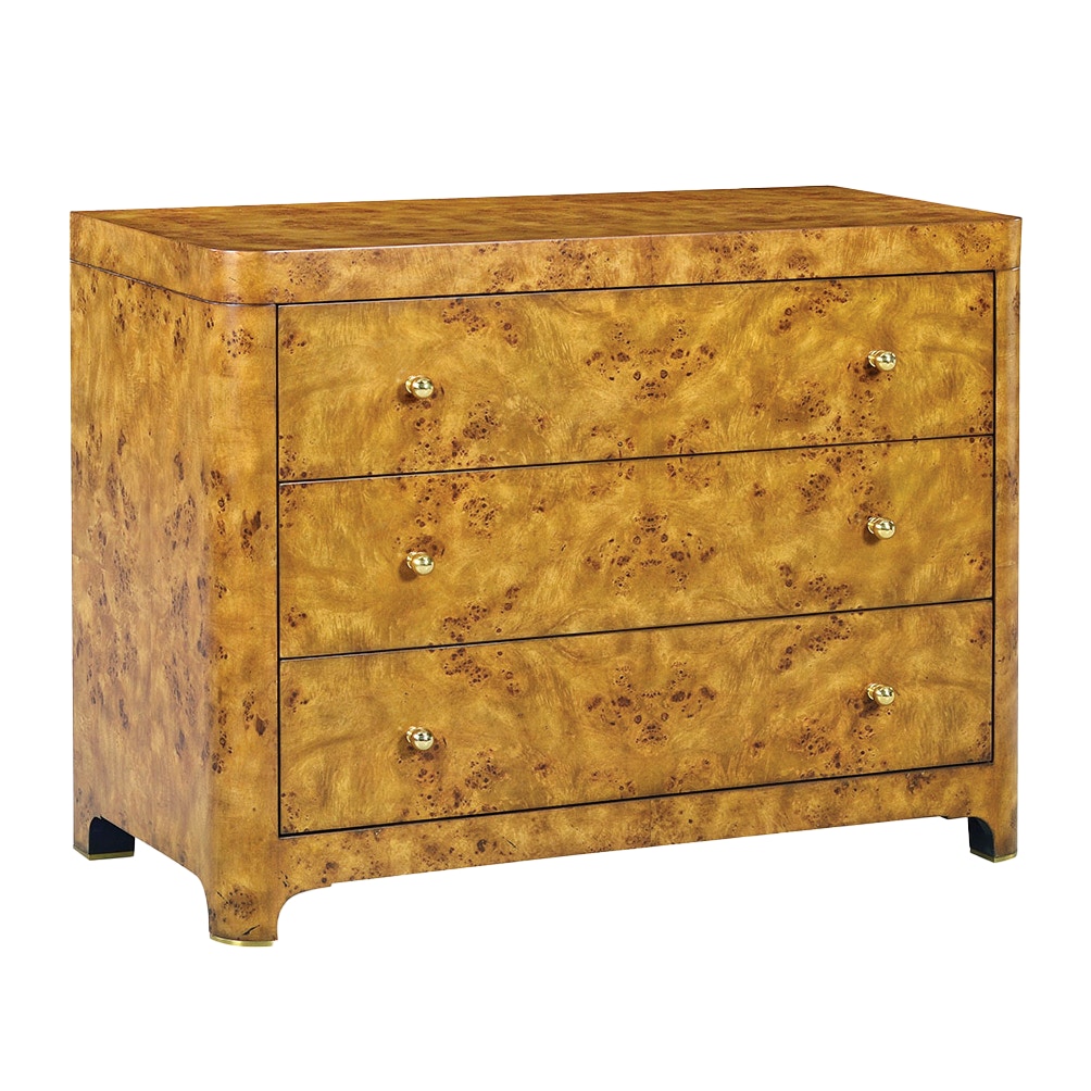 Oliver Home Furnishings Roland Chest 1391-22
