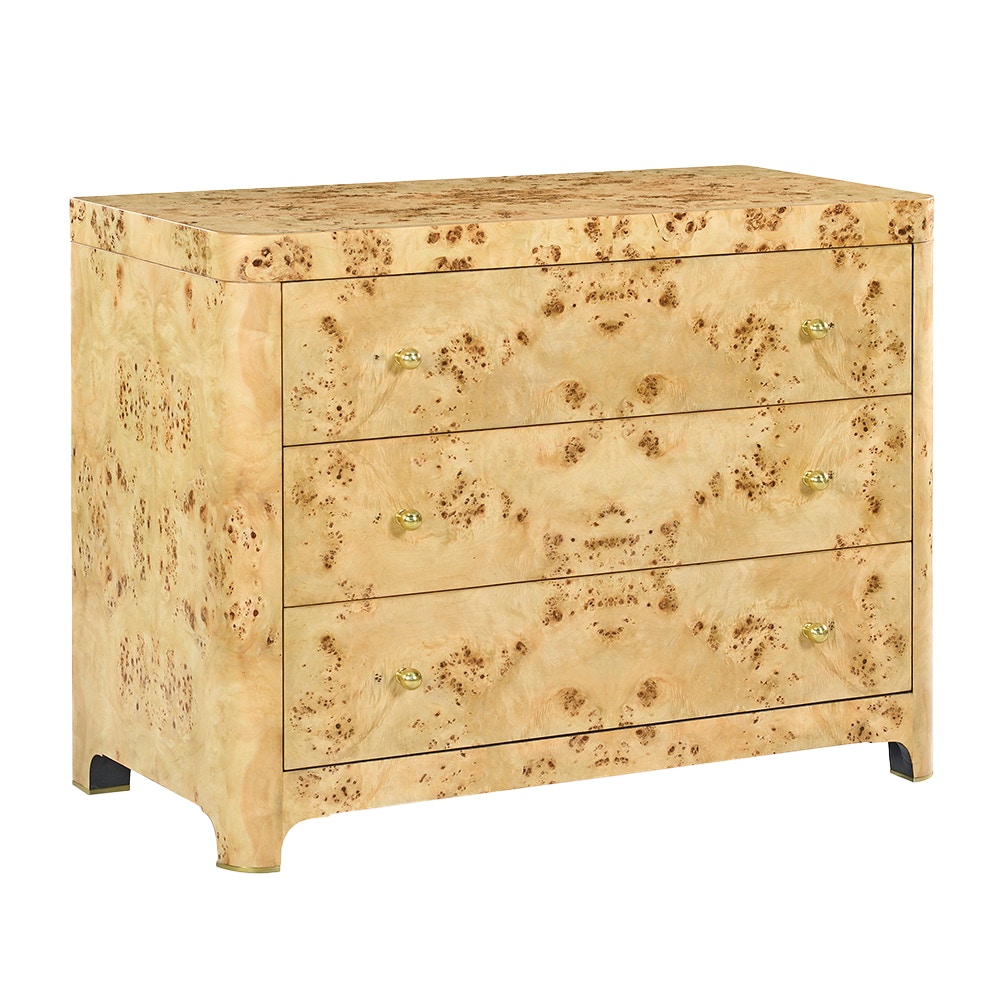 Oliver Home Furnishings Roland Chest 1391-40