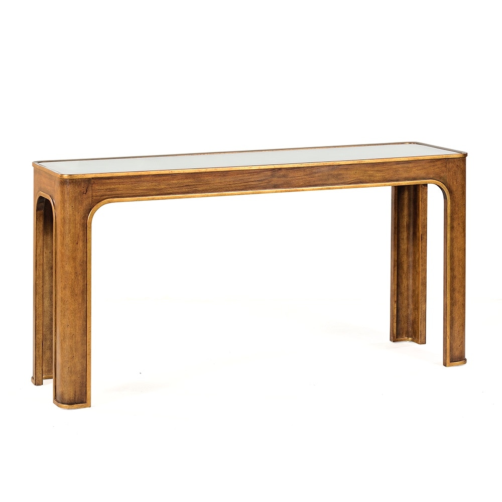 Oliver Home Furnishings Rome Console Table 1345-46