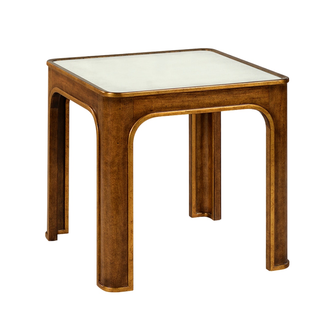 Oliver Home Furnishings Rome Side Table 1344-46