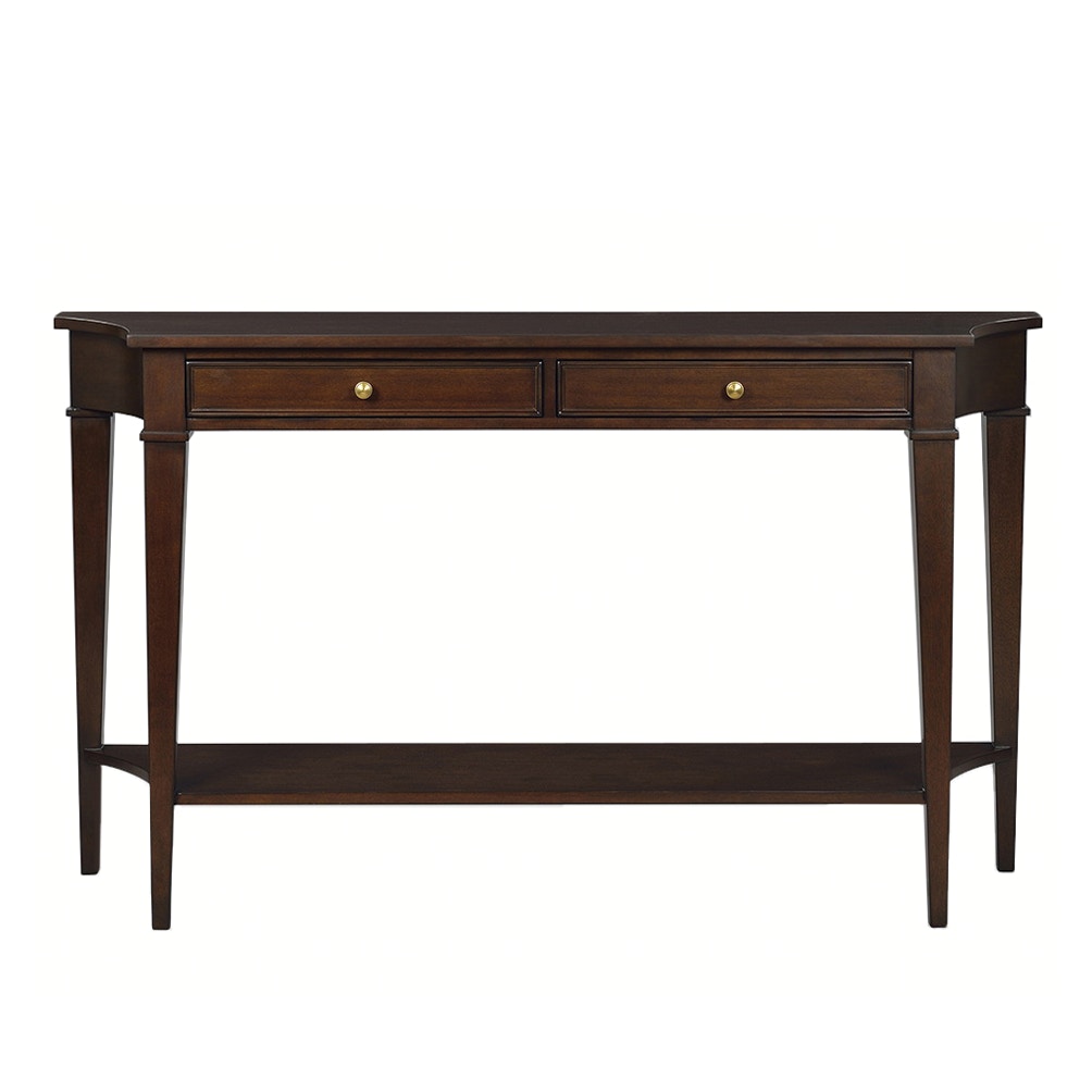Oliver Home Furnishings Salem Console Table 0906-03
