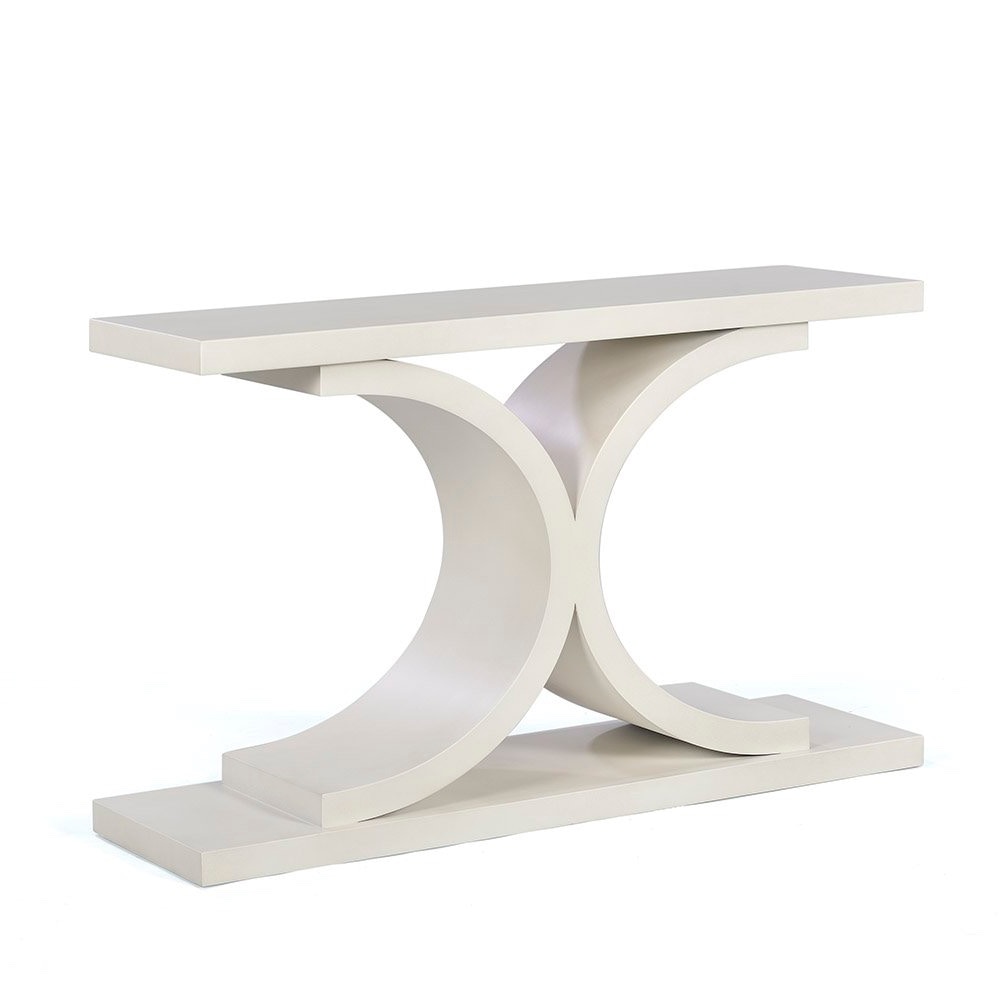 Oliver Home Furnishings Sea Console 1192-28
