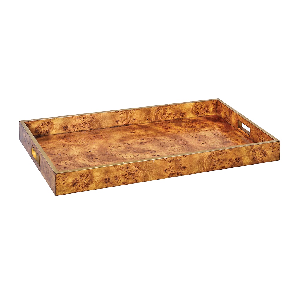 Oliver Home Furnishings Serving Tray 1230-22